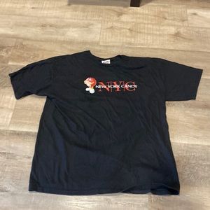 M&M Short Sleeve Tee